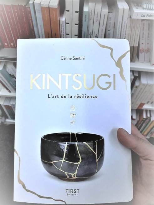 Les lecteurs ont aimé le livre "Kintsugi, l'art de la résilience"