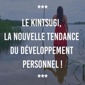Site de développement personnel "DoersWave" et le kintsugi