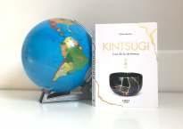 The book "Kintsugi, the art of resilience" is an international succes